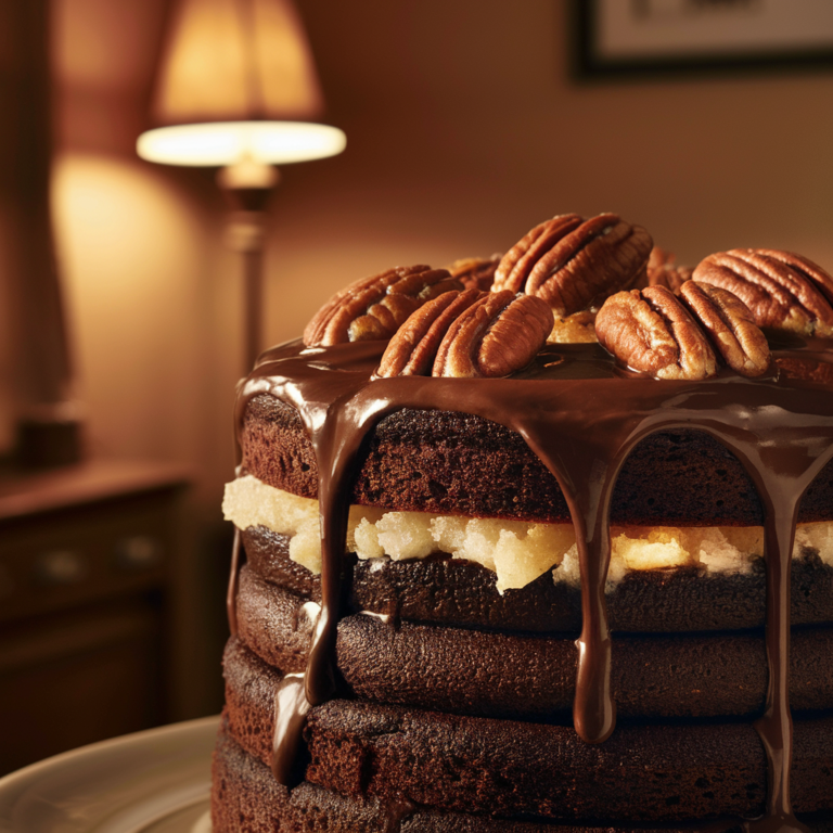 bakers-chocolate-german-cake