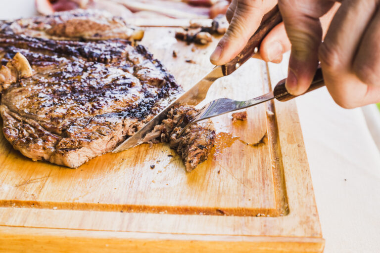 Cook Carne Asada on Stove