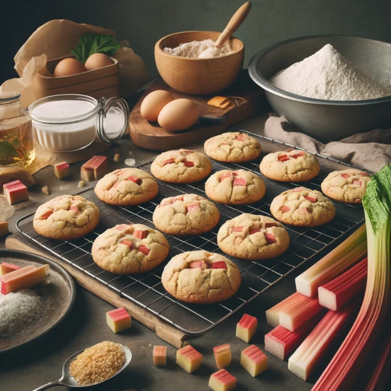 -freshly-baked-rhubarb-cookies-cooling