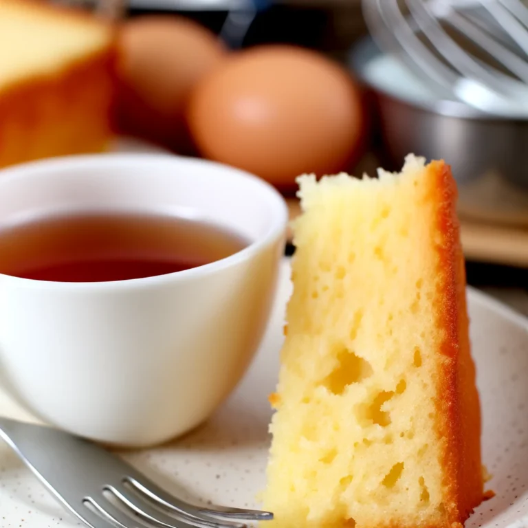 why butter cake is so good