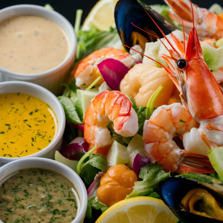 Seafood Salad Sauce