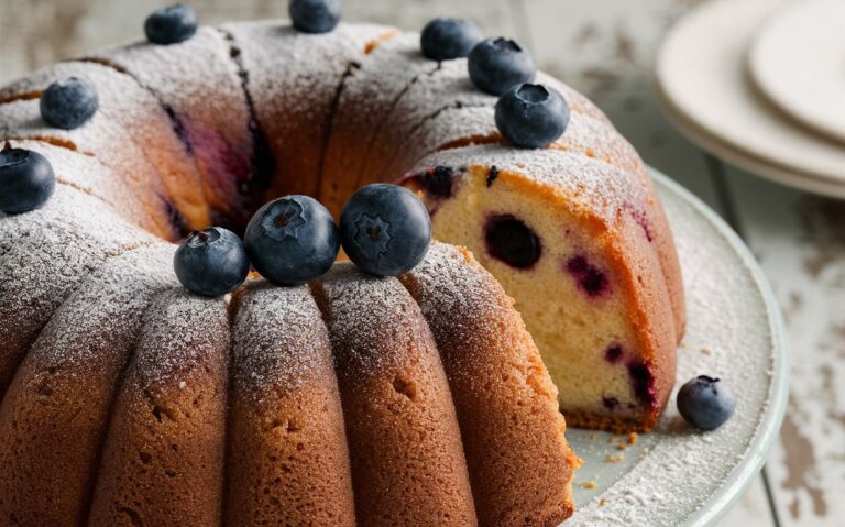 blueberry-pound-cake