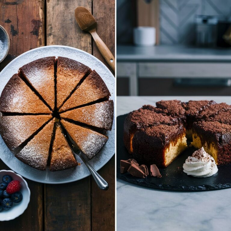 Gooey Butter Cake